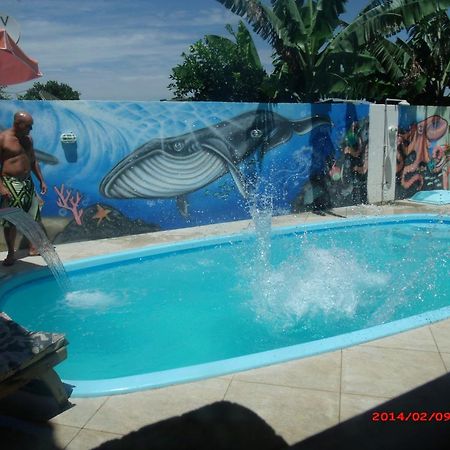 Residencial Campo Dunna Hotel Praia do Rosa Luaran gambar