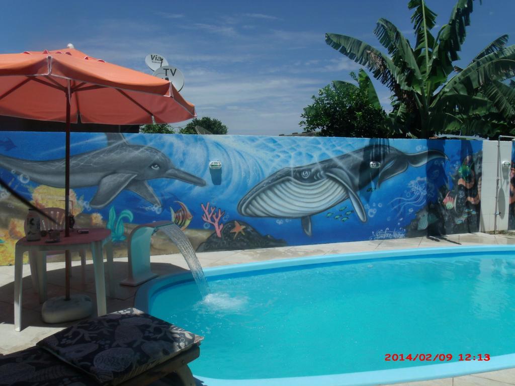 Residencial Campo Dunna Hotel Praia do Rosa Luaran gambar