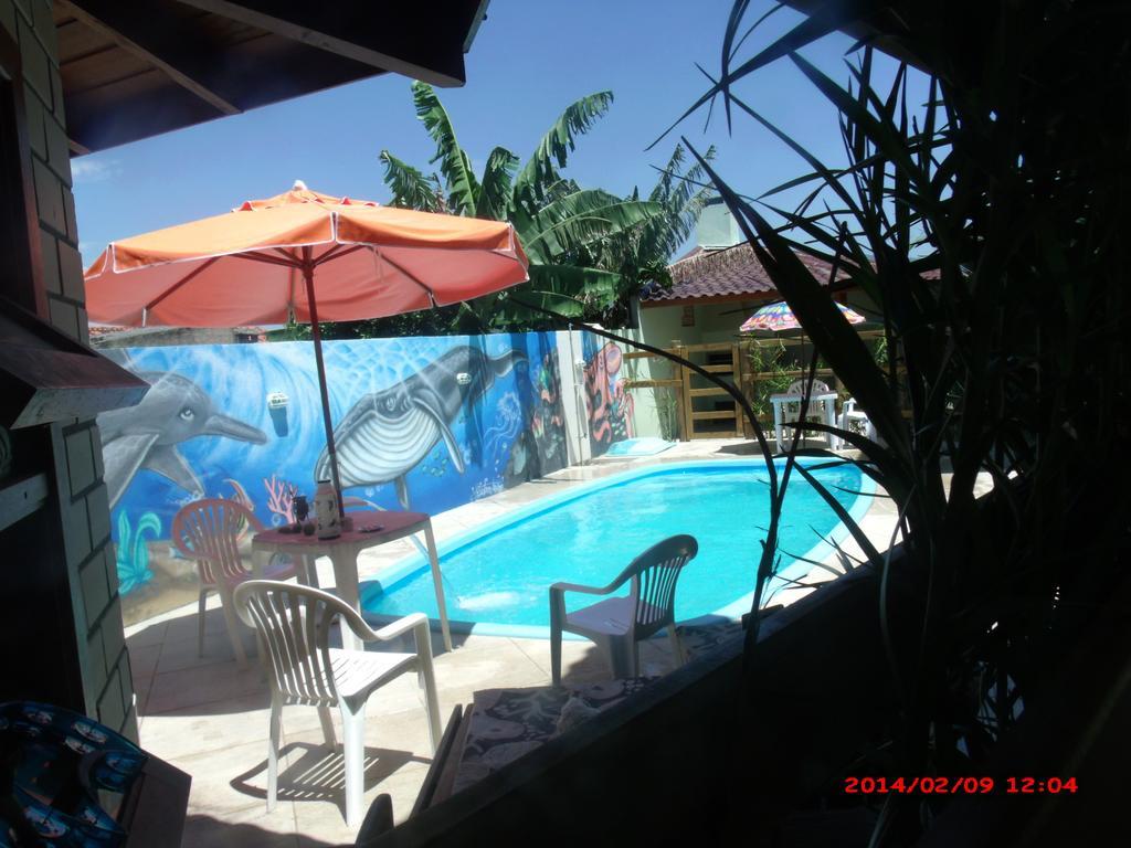 Residencial Campo Dunna Hotel Praia do Rosa Luaran gambar