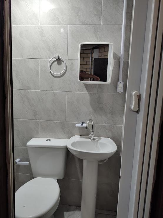 Residencial Campo Dunna Hotel Praia do Rosa Luaran gambar