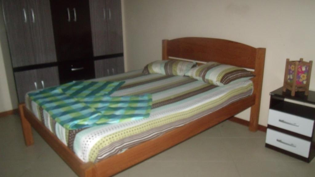 Residencial Campo Dunna Hotel Praia do Rosa Bilik gambar