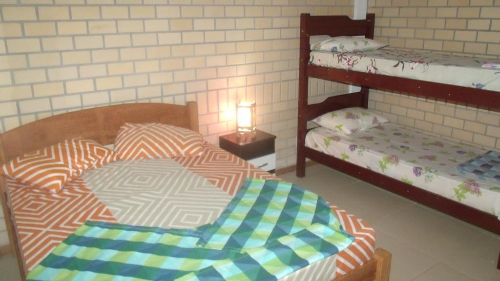Residencial Campo Dunna Hotel Praia do Rosa Luaran gambar