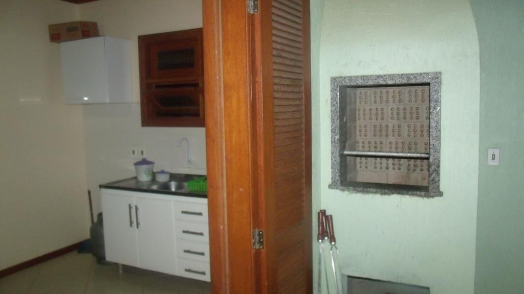 Residencial Campo Dunna Hotel Praia do Rosa Luaran gambar