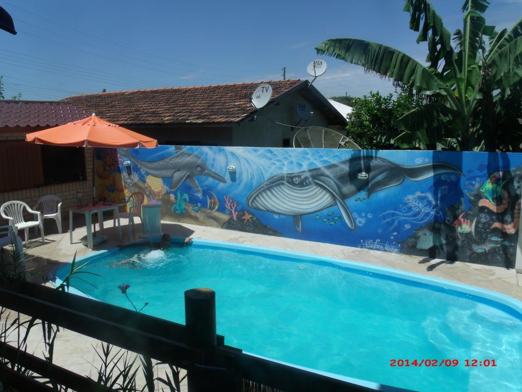 Residencial Campo Dunna Hotel Praia do Rosa Luaran gambar