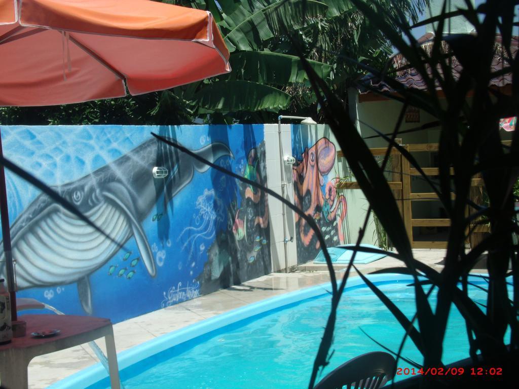 Residencial Campo Dunna Hotel Praia do Rosa Luaran gambar