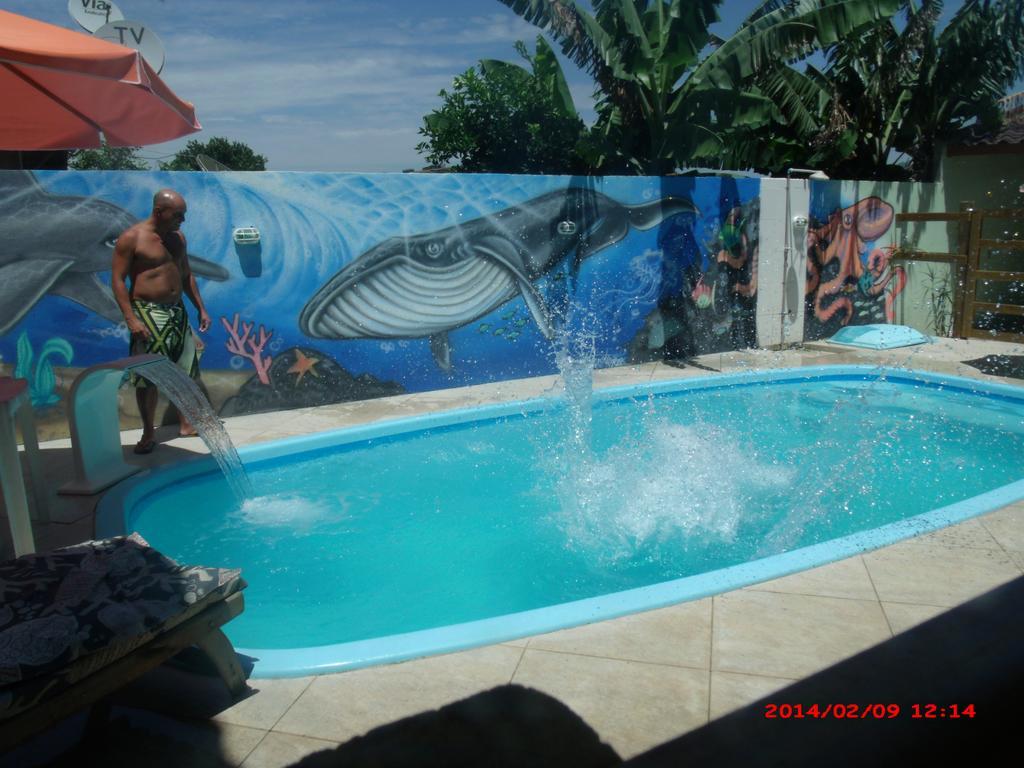 Residencial Campo Dunna Hotel Praia do Rosa Luaran gambar